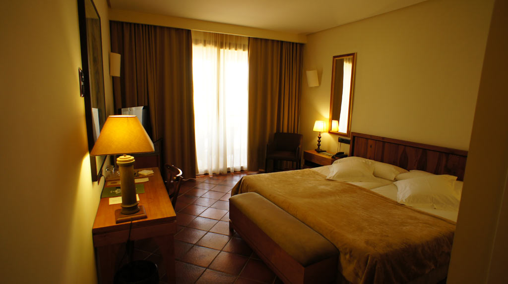 Hotel Cigarral El Bosque - Comfort Room