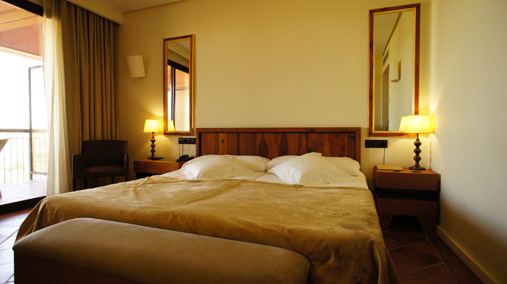 Hotel Cigarral El Bosque - Comfort Room