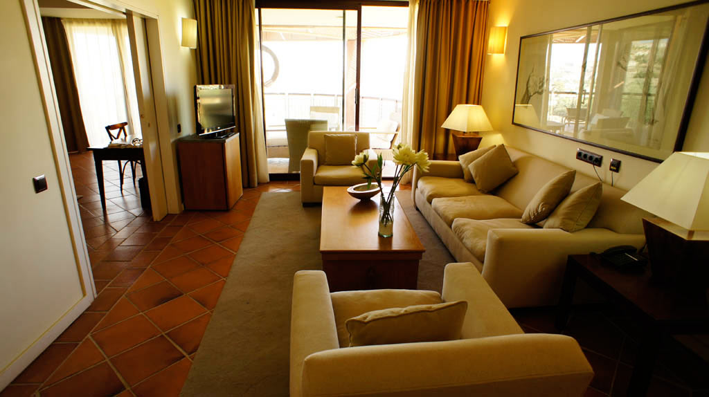 Hotel Cigarral El Bosque - Suite